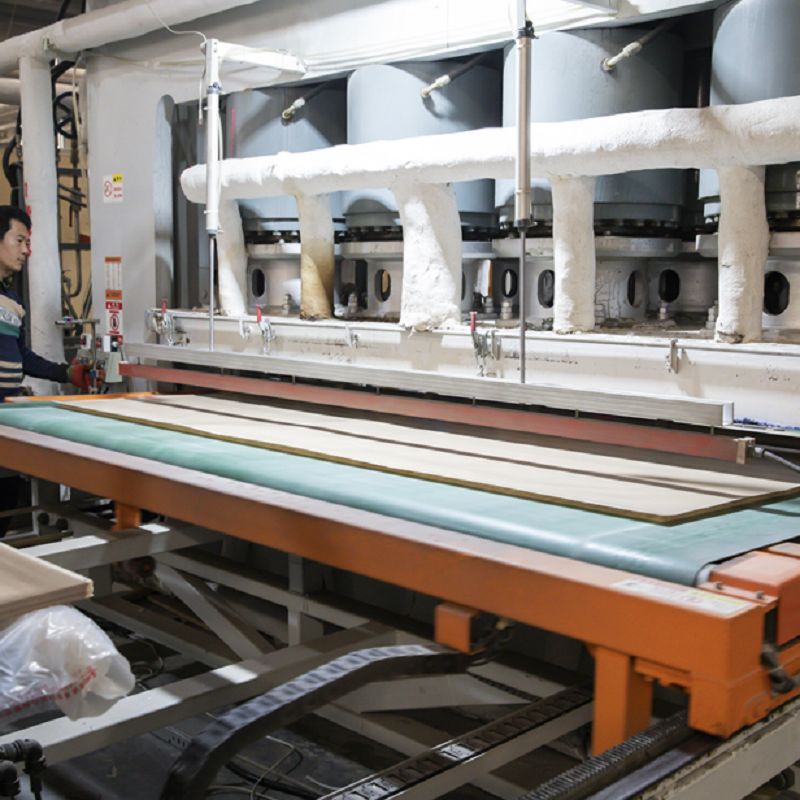 Melamine Film Faced High Density Board